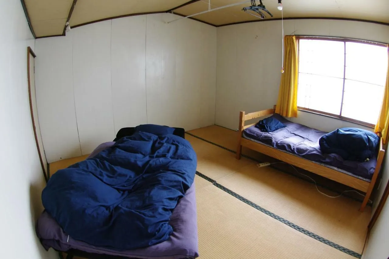 Yado Retro House Ginza Asahikawa Hostel Japán