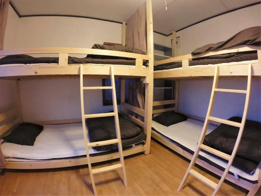 Yado Retro House Ginza Asahikawa Hostel 0*,  Japán