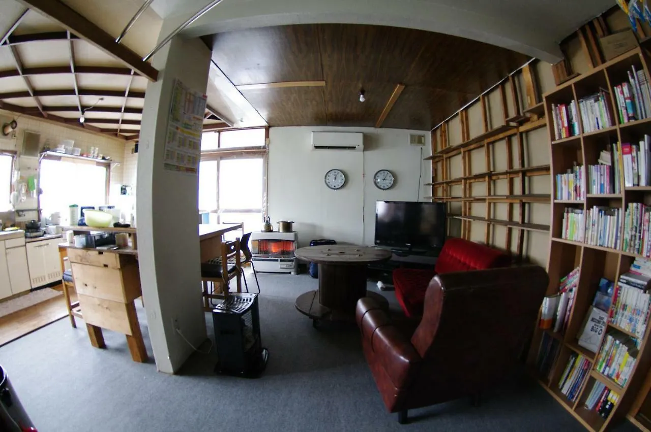 Yado Retro House Ginza Asahikawa Hostel